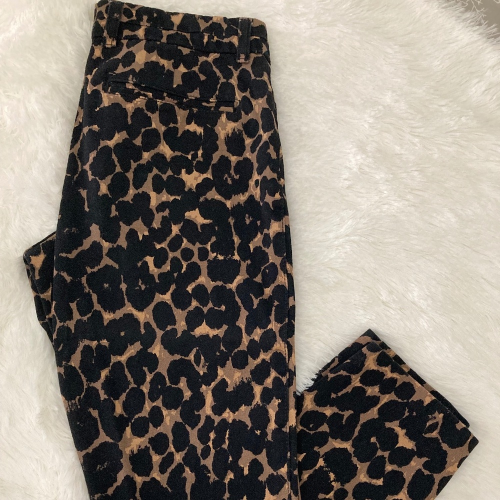 Gap slim ankle pants